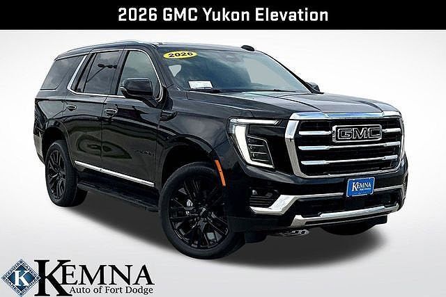 2026 GMC Yukon