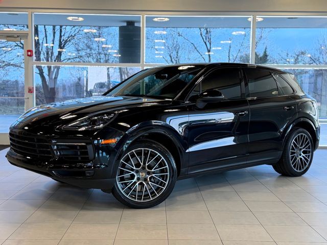 2019 PORSCHE Cayenne