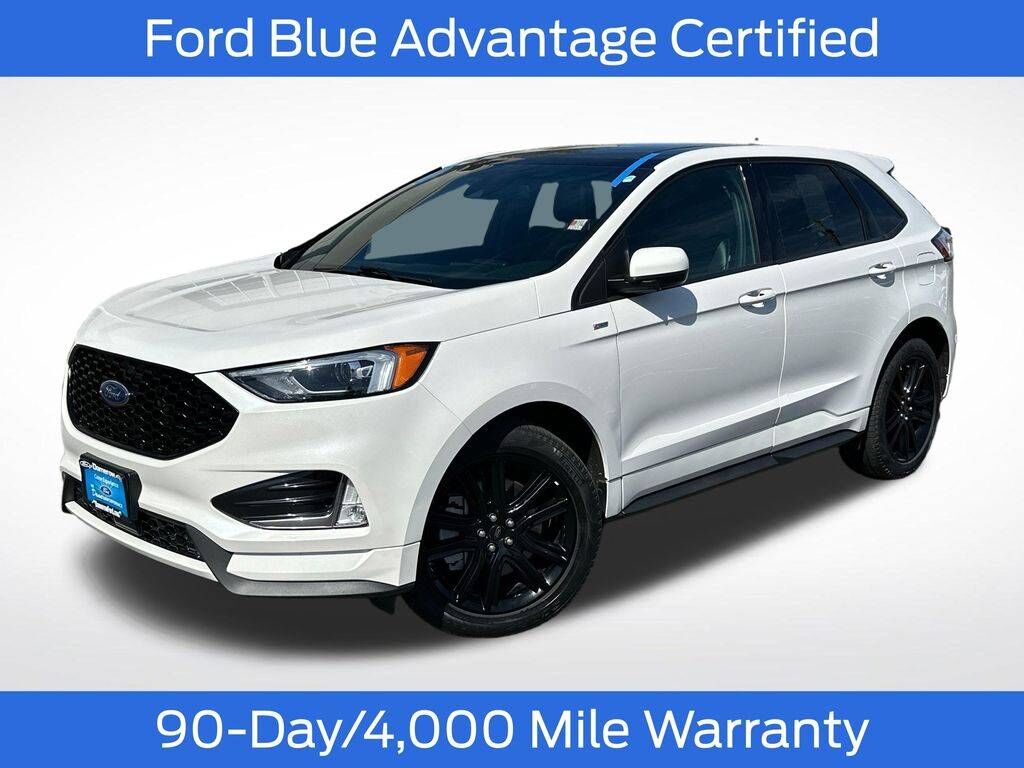 2023 FORD Edge