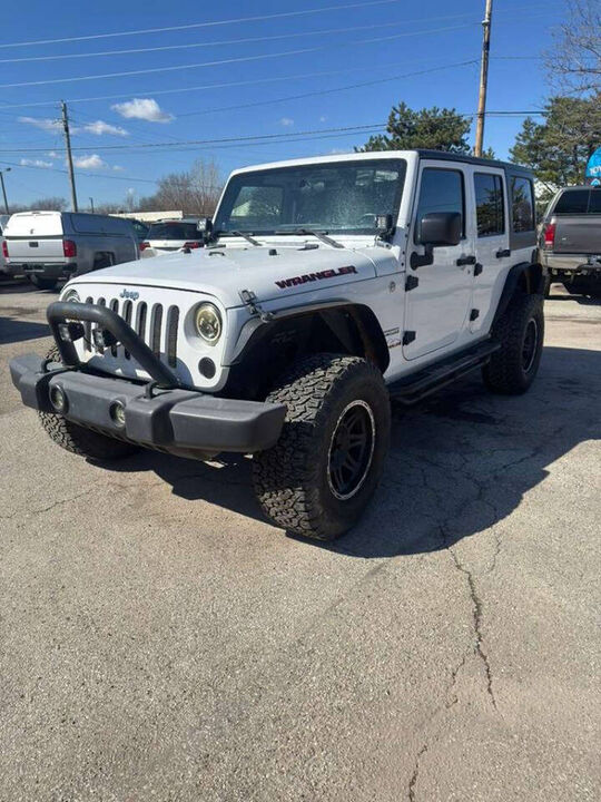 2011 JEEP Wrangler