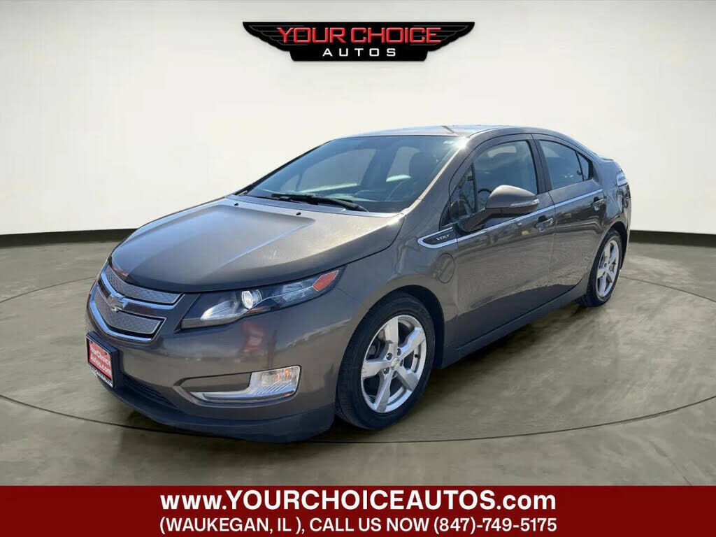 2014 CHEVROLET Volt
