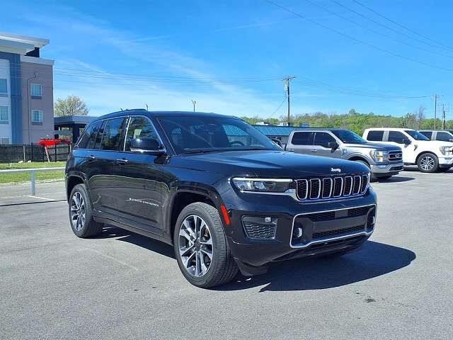 2022 JEEP Grand Cherokee