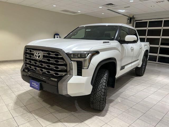 2026 TOYOTA Tundra