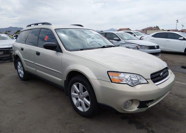 2006 SUBARU Outback