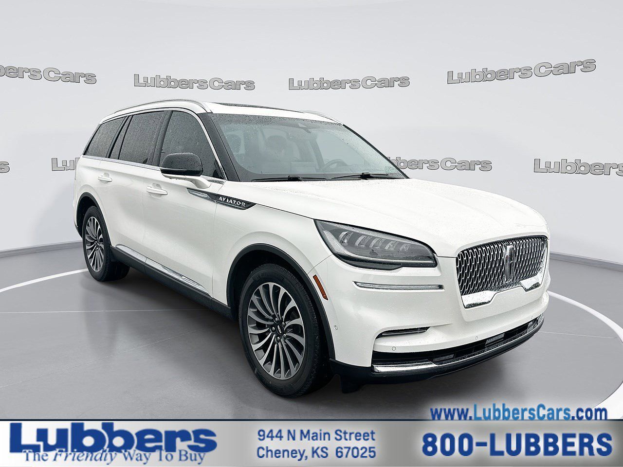 2023 LINCOLN Aviator