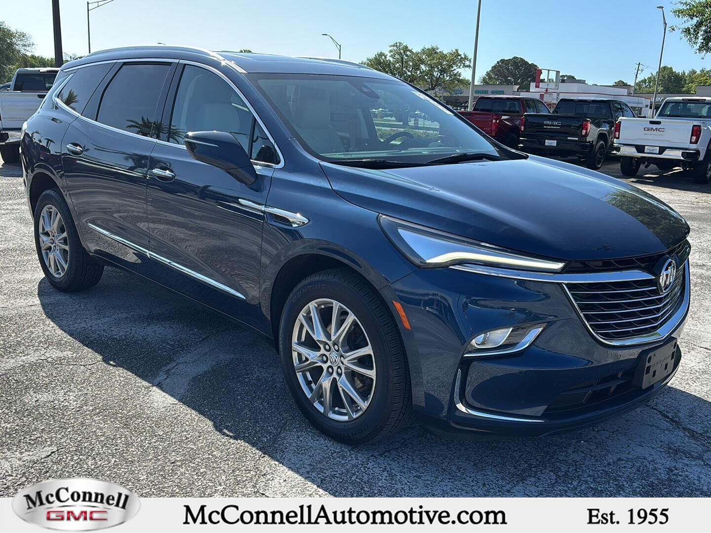 2023 BUICK Enclave