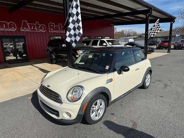 2011 MINI Hardtop