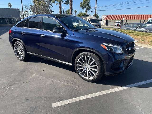 2019 MERCEDES-BENZ GLE-Class