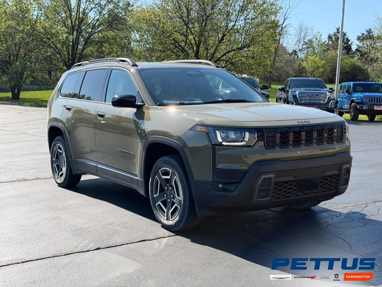 2026 JEEP Cherokee
