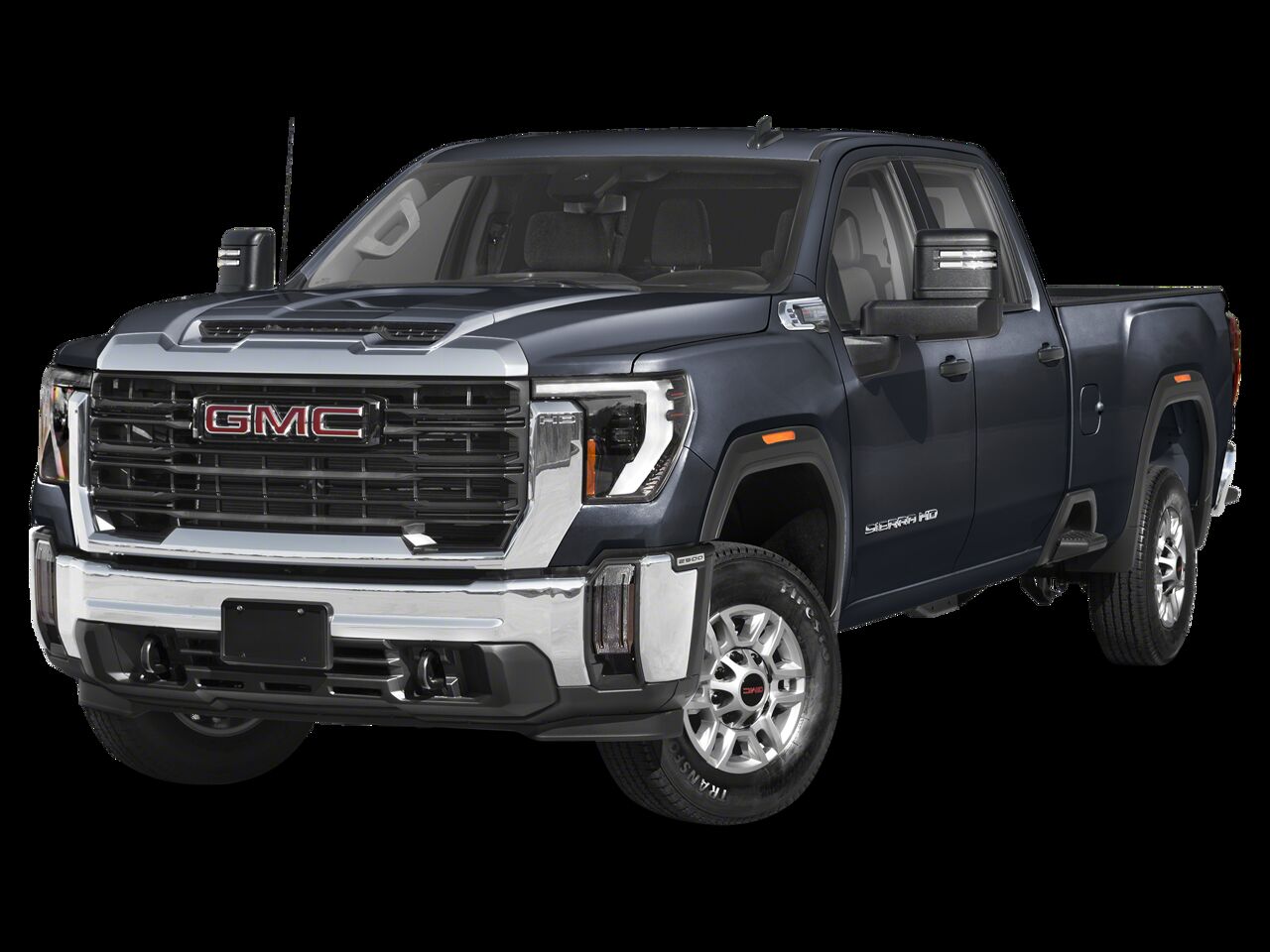 2026 GMC Sierra HD