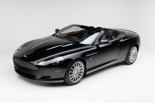 Aston Martin DB9