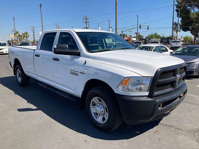 2018 RAM 2500