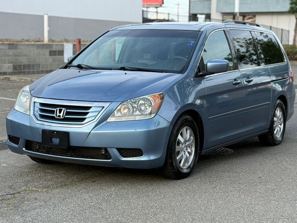 2010 HONDA Odyssey