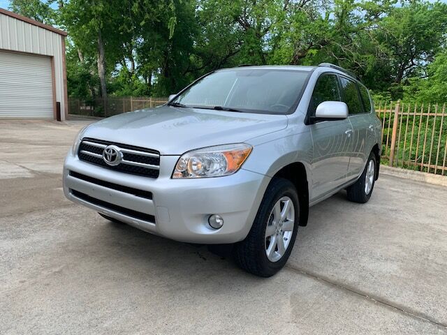 2008 TOYOTA RAV4