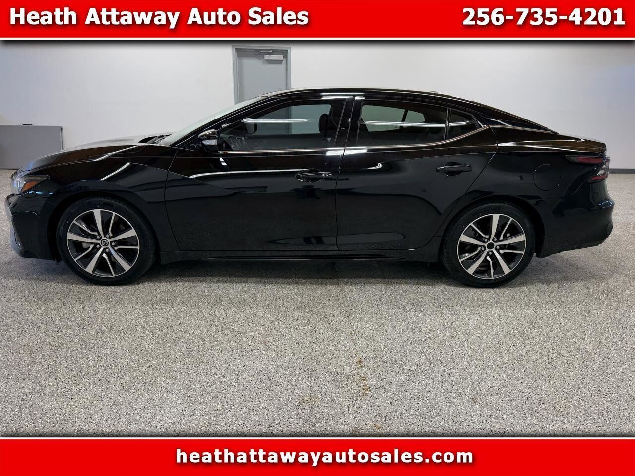 2019 NISSAN Maxima