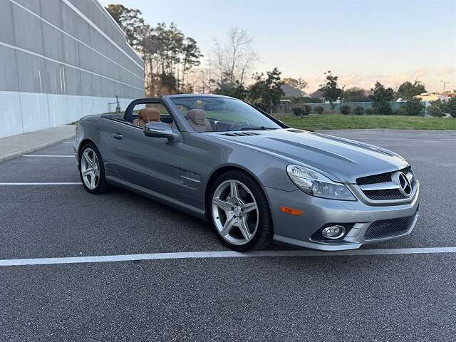 2011 MERCEDES-BENZ SL-Class