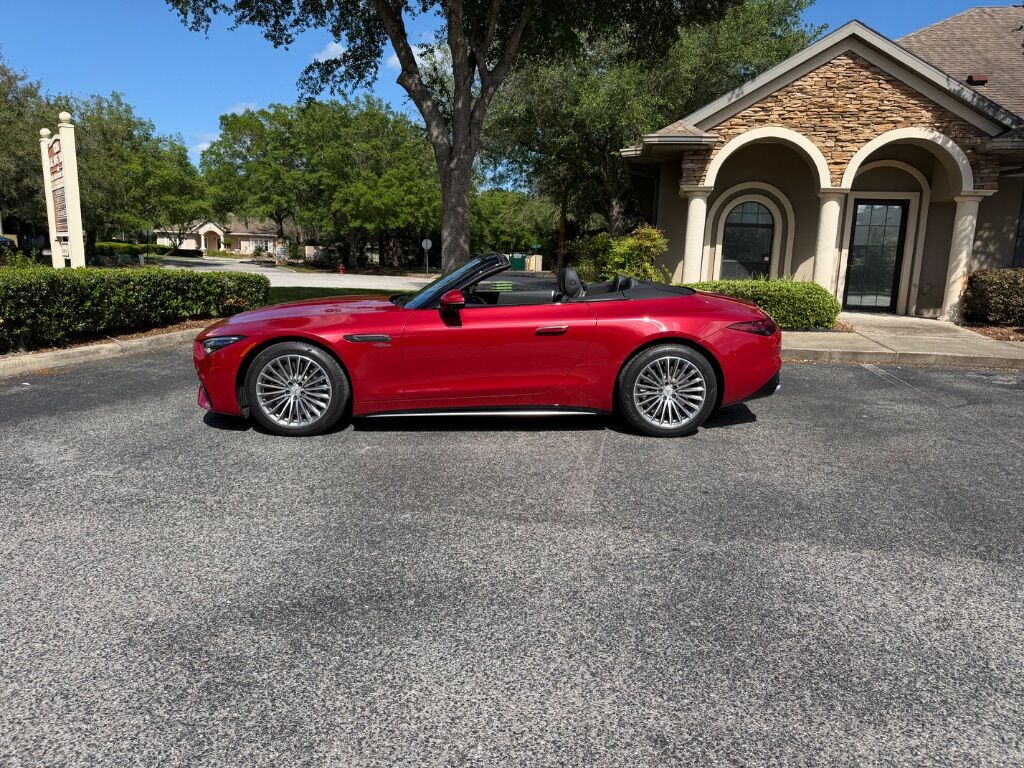 2024 MERCEDES-BENZ SL-Class