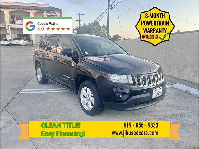 2014 JEEP Compass