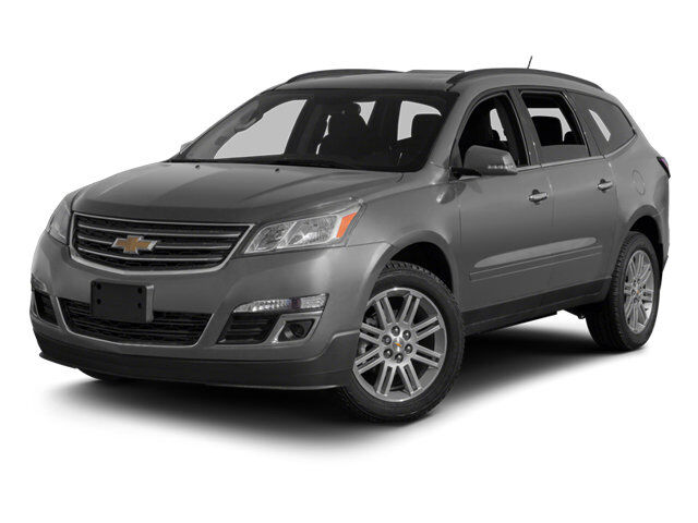 2013 CHEVROLET Traverse