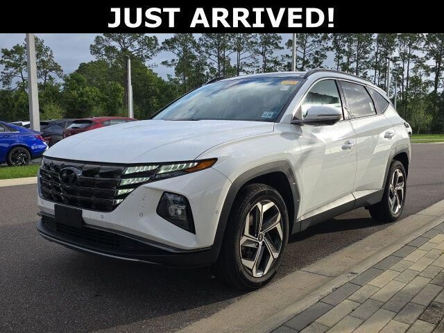2024 HYUNDAI Tucson