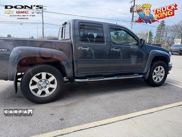 2012 GMC Canyon