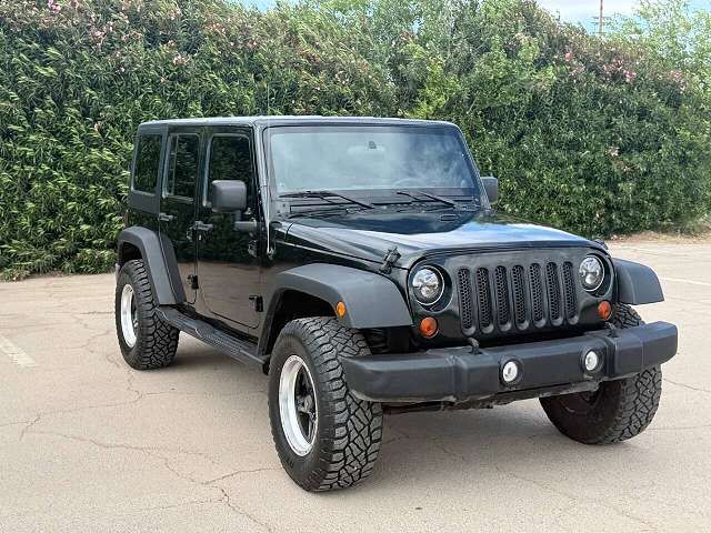 2012 JEEP Wrangler