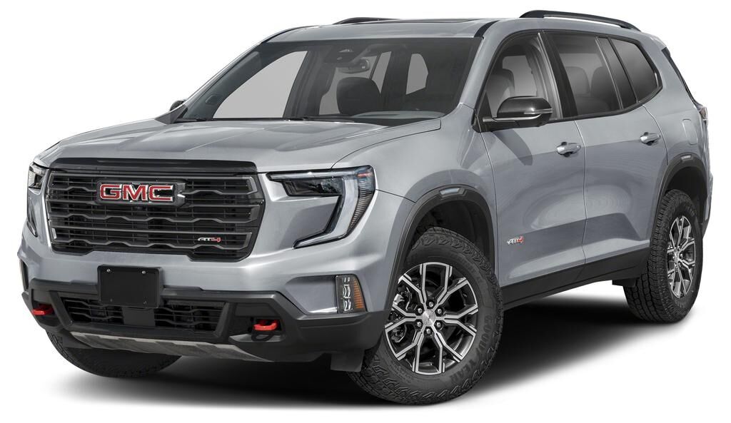 2026 GMC Acadia