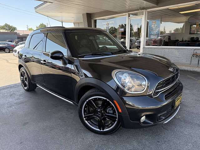 2015 MINI Countryman