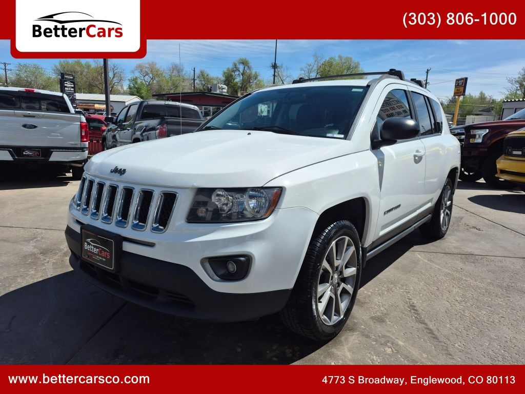 2016 JEEP Compass