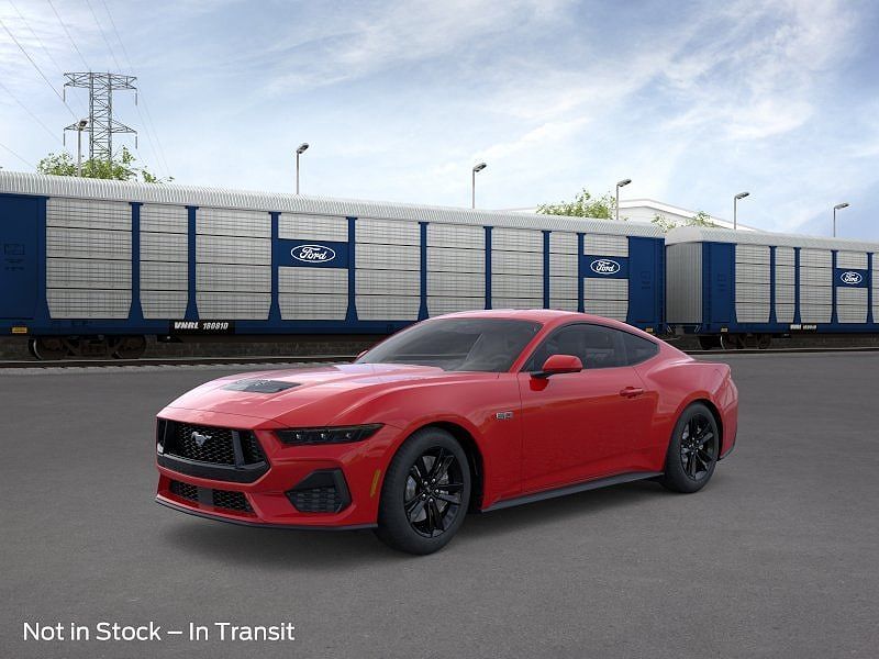2026 FORD Mustang