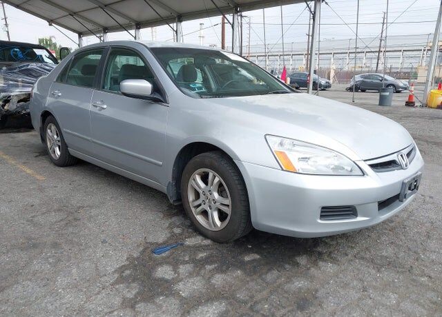 2006 HONDA Accord