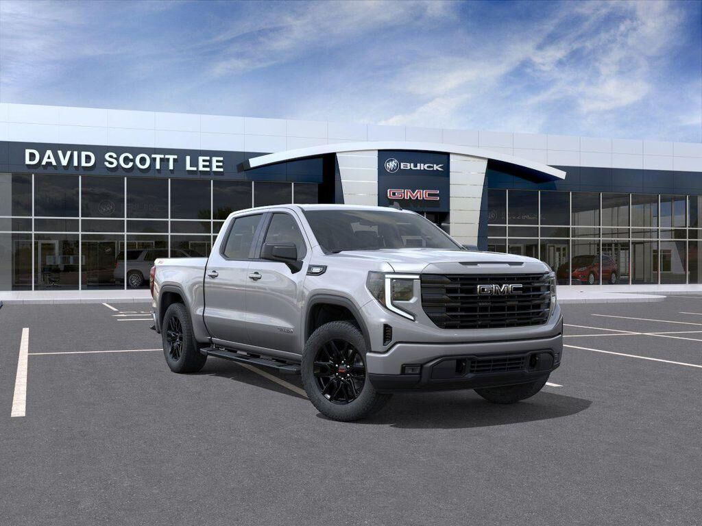 2026 GMC Sierra