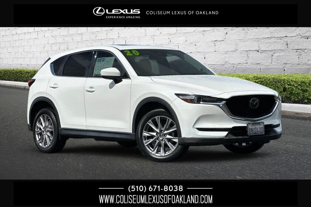 2020 MAZDA CX-5