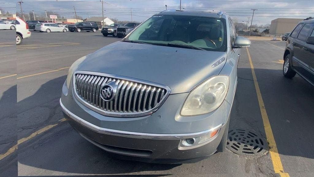 2008 BUICK Enclave