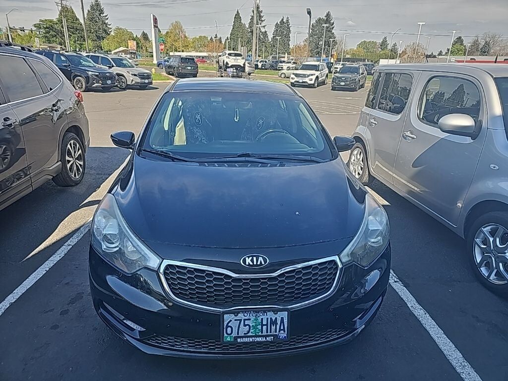 2014 KIA Forte