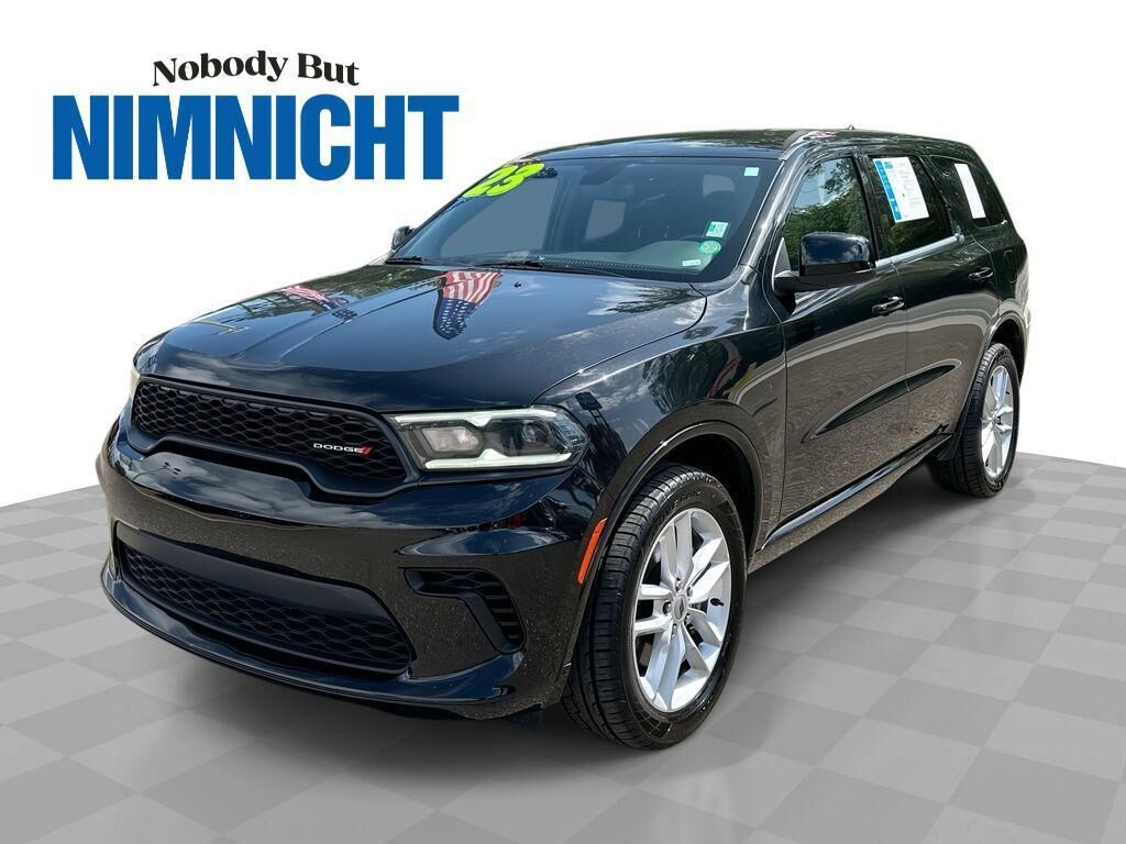 2023 DODGE Durango