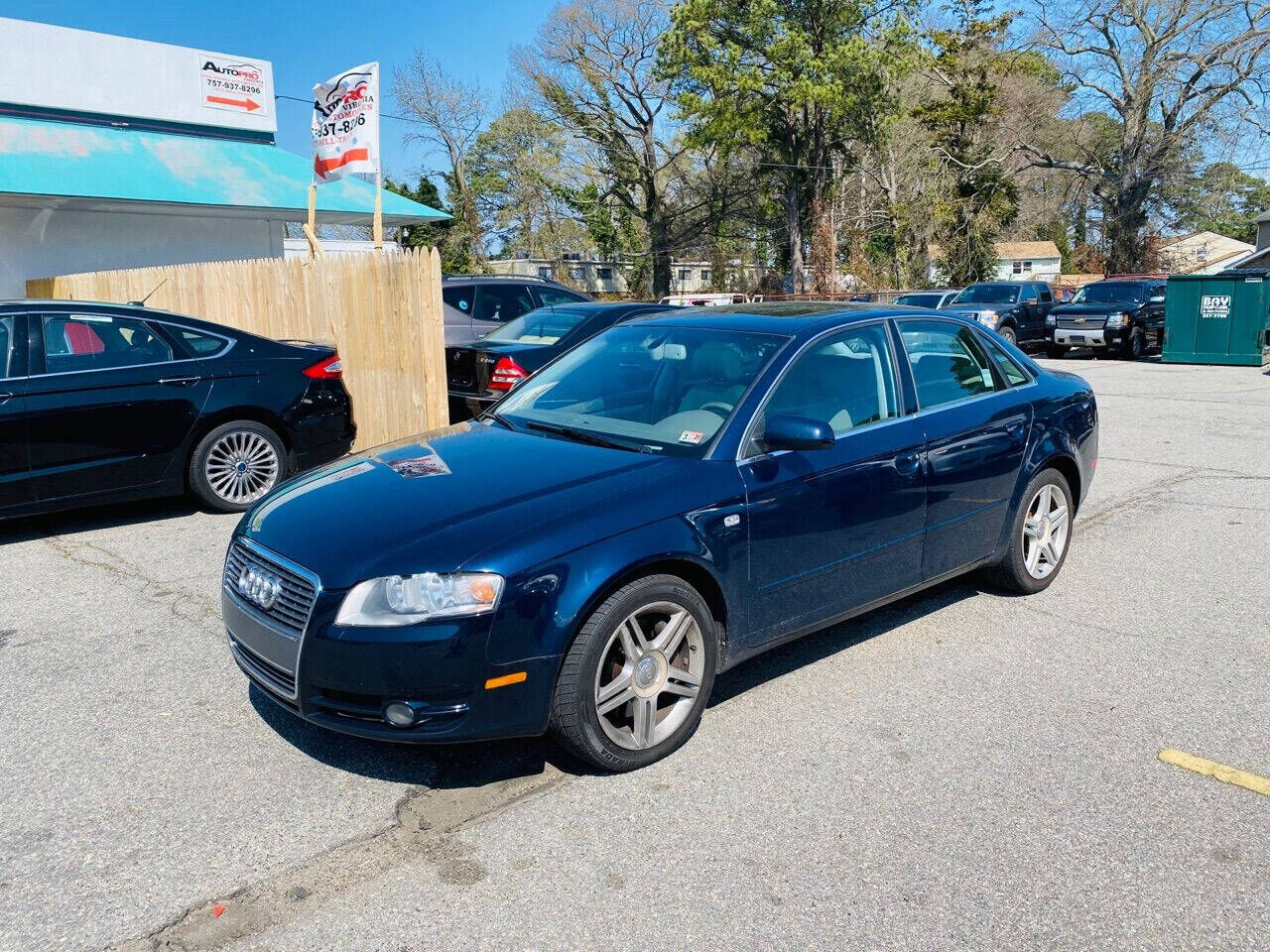 2006 AUDI A4