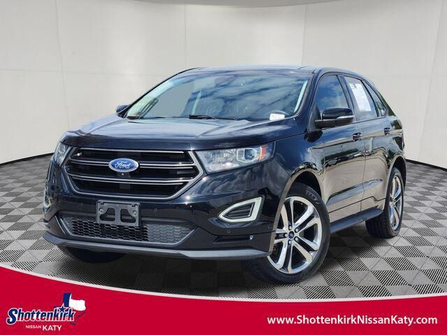 2018 FORD Edge