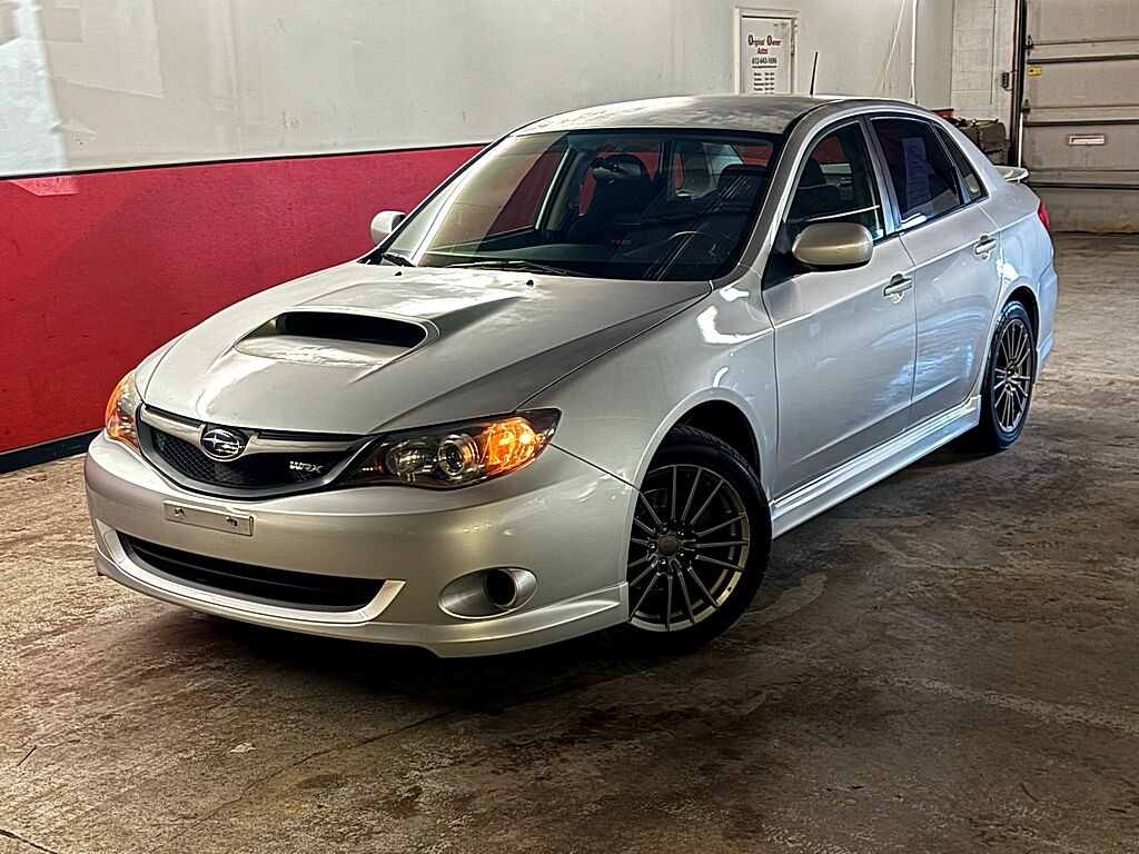 2010 SUBARU Impreza