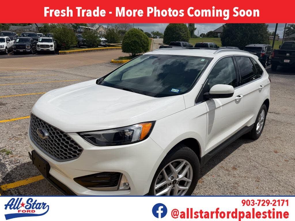 2023 FORD Edge