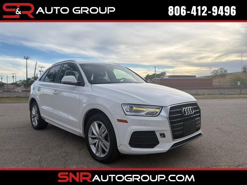 2017 AUDI Q3