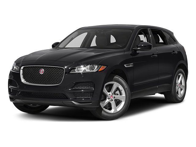 2017 JAGUAR F-Pace
