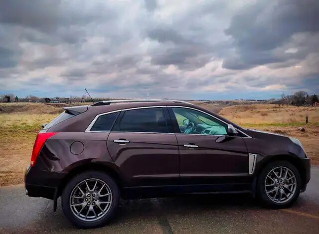 Cadillac SRX