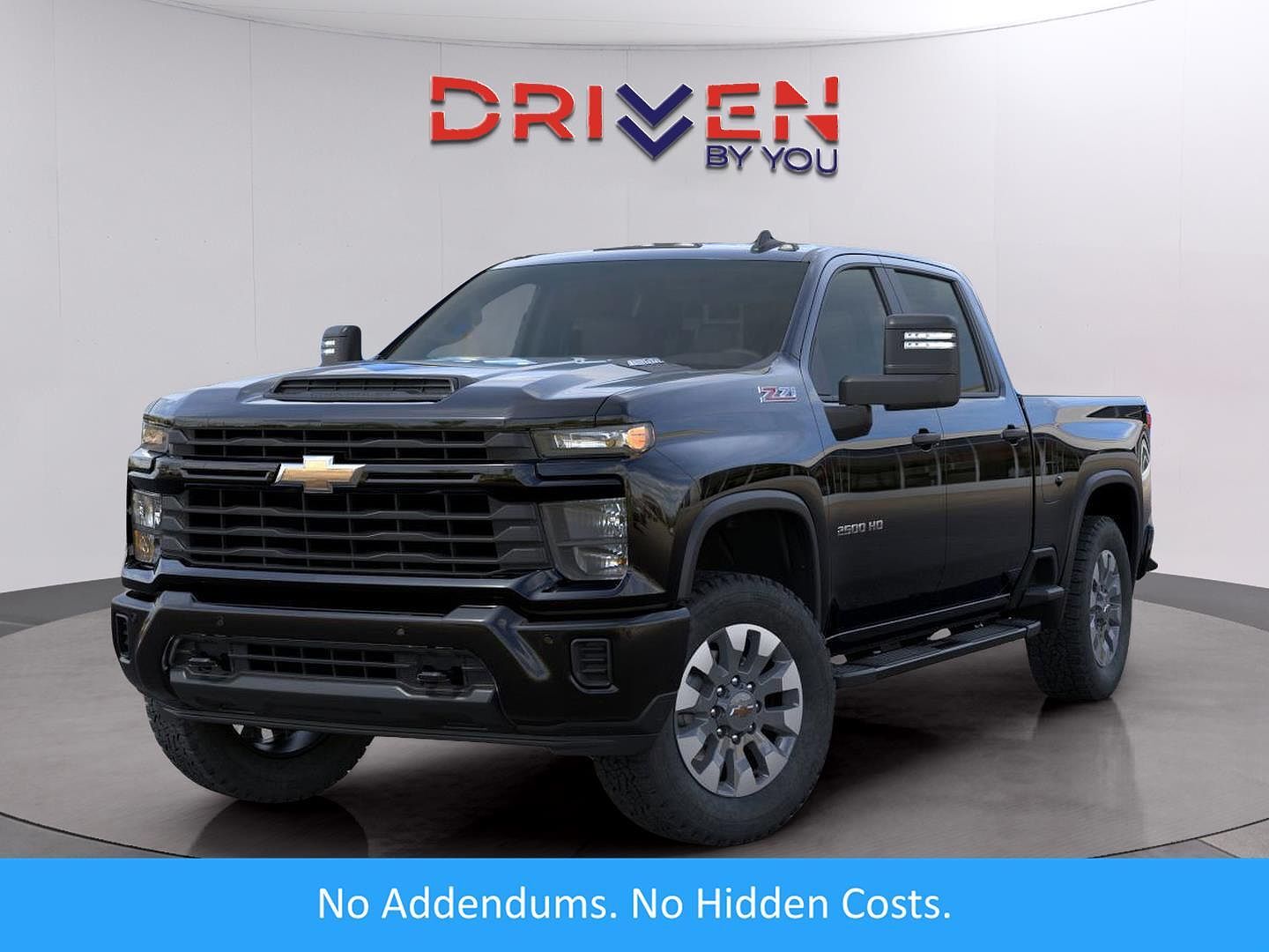 2026 CHEVROLET Silverado HD