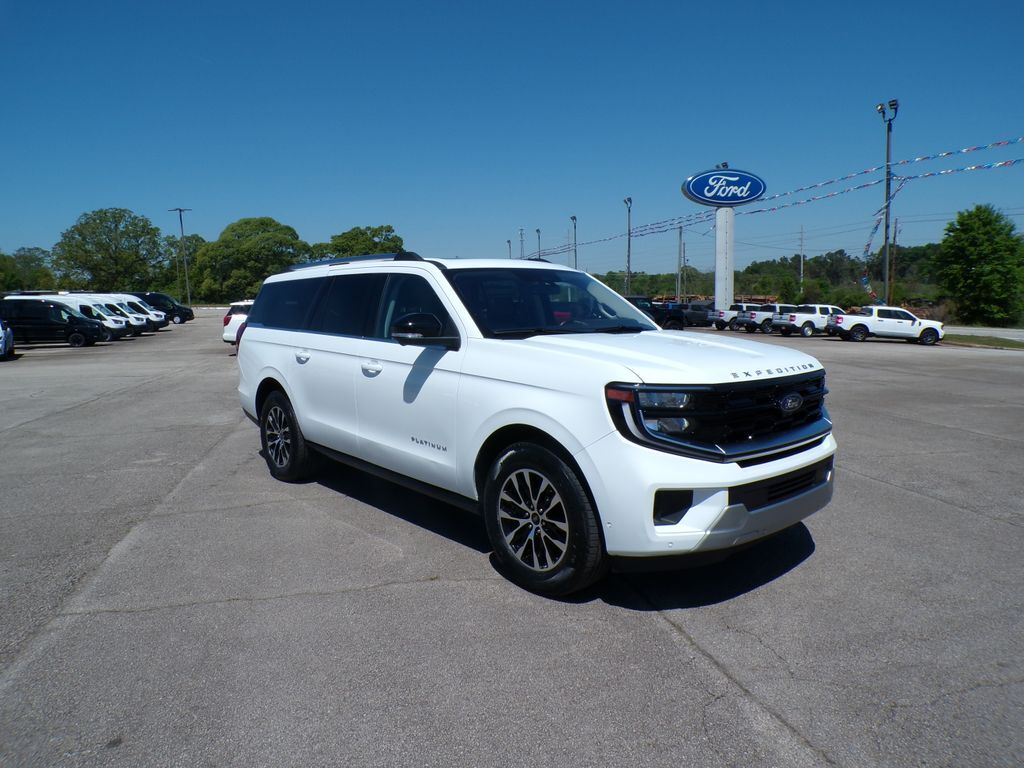 2025 FORD Expedition