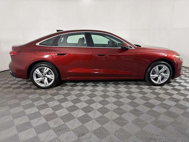 2025 AUDI A5