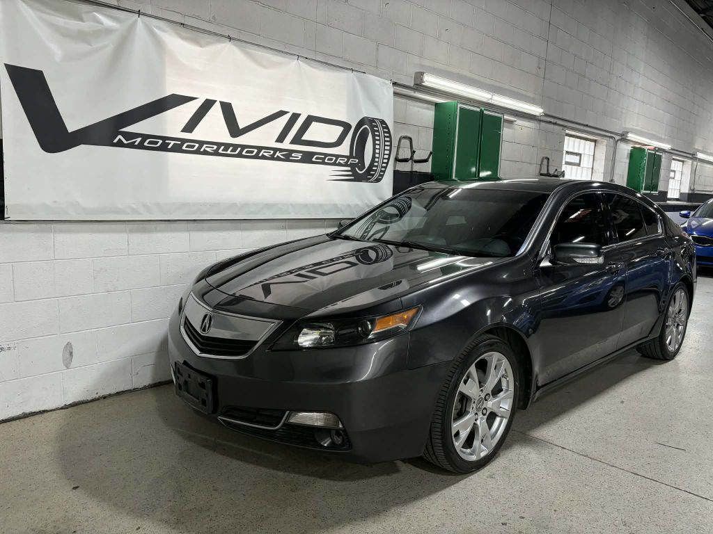 2013 ACURA TL
