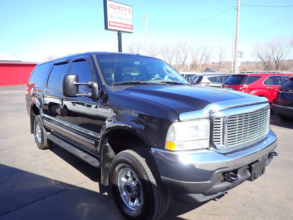 2003 FORD Excursion