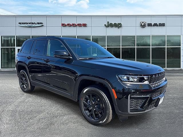 2026 JEEP Grand Cherokee