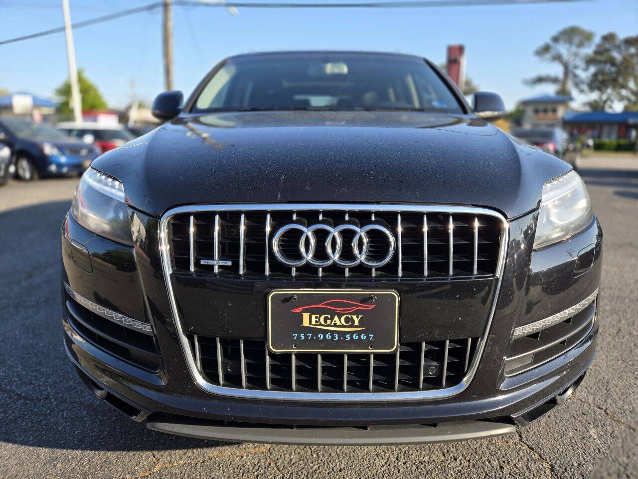 2015 Audi Q7